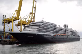 MS Westerdam passengers expected to leave Cambodia today