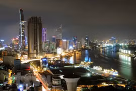 HCM City plans to reduce number of districts