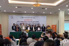 Alliance launched to stimulate tourism demand in Vietnam
