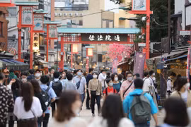 Japan lowers travel alert for Vietnam and seven other countries