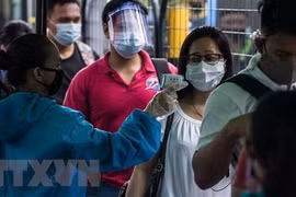 Philippines reports over 4,000 new COVID-19 cases on August 13