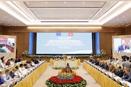 PM: EVFTA like an expressway bringing EU, Vietnam closer