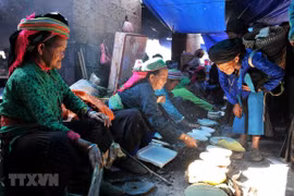 Programme features traditional culture and customs of ethnic groups