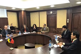 Vietnam, Ukraine need measures to boost trade: Ambassador
