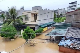 Heavy downpours wreak havoc in northern localities