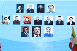 Vietnam makes major contributions during its AIPA Presidency