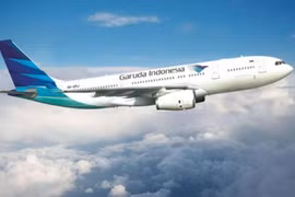 Indonesia devises rescue package for national flag carrier
