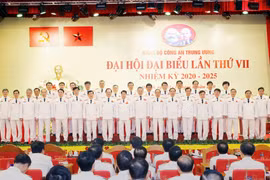 Central Public Security Party Organisation’s 7th Congress wraps up