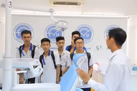 Tra Vinh University named in 2020 World’s Universities with Real Impact rankings
