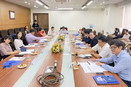Francophone University Association holds consultation with rectors of southern universities