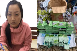 Large ring trafficking drugs from Cambodia busted
