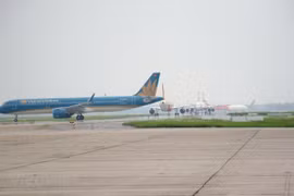Noi Bai airport’s upgraded runway ready for operation 