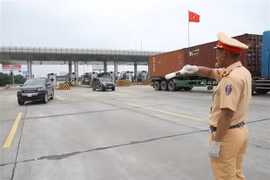 PM urges traffic, COVID-19 safety during holidays