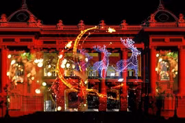 Christmas party to be hosted by Hanoi Opera House