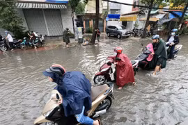 HCM City sees big decrease in street flooding