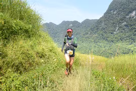 Records broken at Vietnam Jungle Marathon