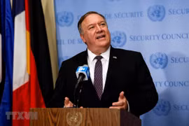 US pledges to cooperate with ASEAN in fostering economic recovery