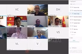 Vietnam, India step up trade ties 