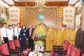 Deputy PM extends congratulations on Buddha’s birthday