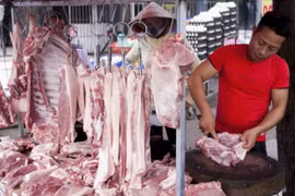 Pork prices fall as Vietnam increases imports