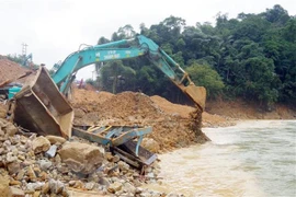 Joint efforts needed to find missing people after natural disasters: Deputy PM 
