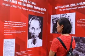 Exhibition tells Vietnam’s path to independence