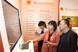 Vietnam-Japan workshop on building e-Government 