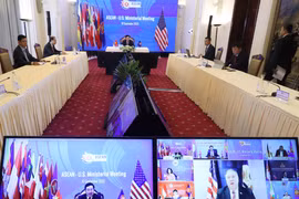 AMM-53, related meetings enter second working day