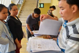 HCM City to apply online enrollment for 2020-2021 school year 
