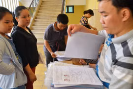 HCM City to apply online enrollment for 2020-2021 school year 