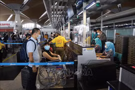 More Vietnamese citizens brought home from Malaysia