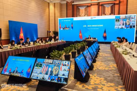 ASEAN, US continue to foster economic engagement 