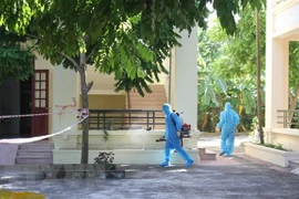 Three new imported COVID-19 cases bring total to 1,405