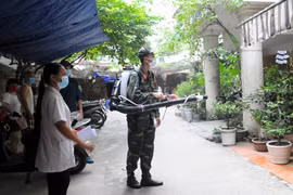 Vietnam reports over 84,400 dengue fever cases in 10 months
