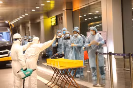 Vietnam brings 30 citizens home from Wuhan 