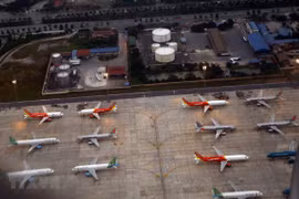 Noi Bai airport planned to welcome 63 million passengers per year 