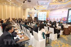 ASEAN Federation of Engineering Organisations convenes 38th conference