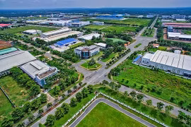 Experts optimistic about industrial property prospects