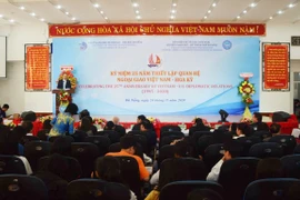 25th anniversary of Vietnam-US diplomatic ties marked in Da Nang