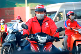 GoViet to provide nearly 100,000 meals to drivers