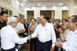 Realisation of “twin targets” shows Party, State’s clear-sighted leadership: PM