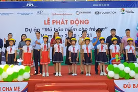 Helmets for Kids programme to expand to rural communities in 3 provinces