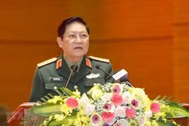 Vietnam enhances defence ties with Russia
