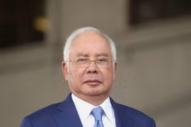 Malaysia postpones former PM’s 1MDB trial