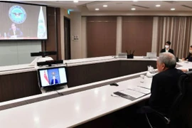 Singapore, US discuss importance of free, open Indo-Pacific