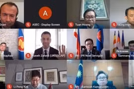 ASEAN, UN vow to advance comprehensive partnership 