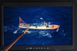 Indonesia to send fishermen to Natuna waters