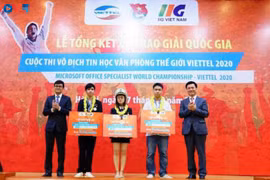 Vietnamese students to compete at Microsoft Office World Champs