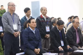 Former Da Nang officials face jail terms of up to 27 years