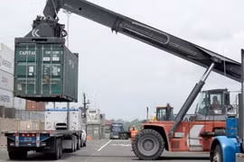 Philippine customs rolls out electronic cargo tracking system